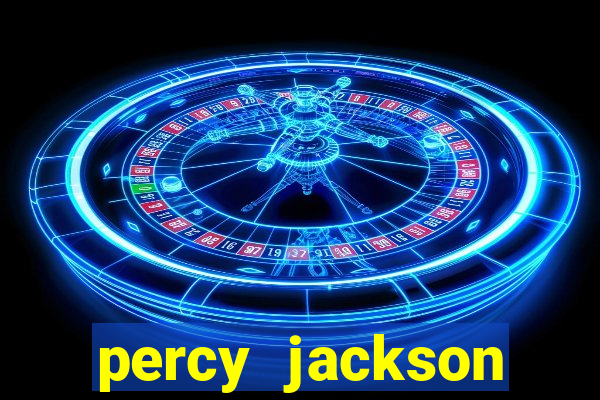 percy jackson online dublado